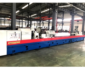 贵州T2120G重型深孔钻镗床