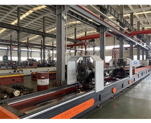 贵州2MK2135数控珩磨机床